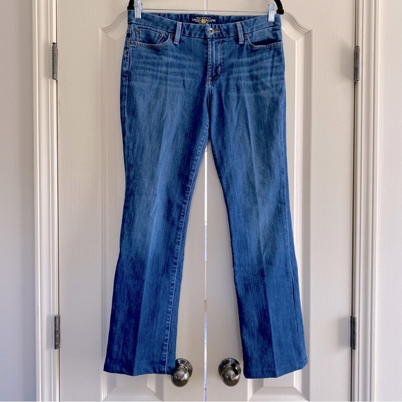 Lucky Brand | The Sweet Jean Boot - Picture 1 of 9